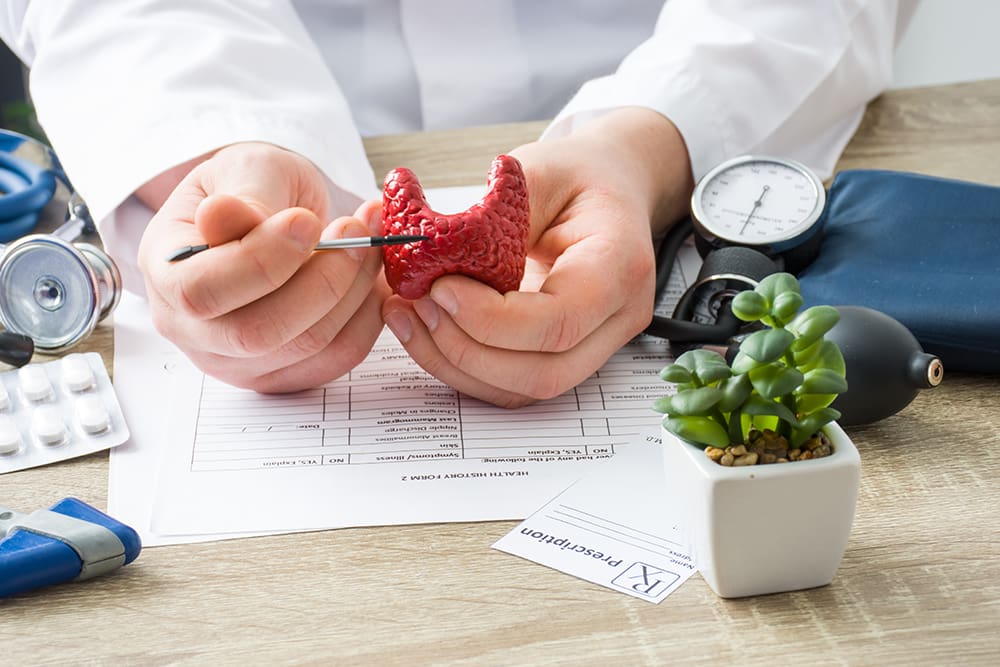 Holistic Thyroid Management in Madison, AL