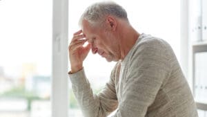 Can Low T Cause Depression?