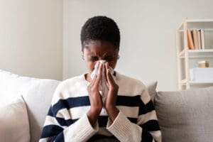 Coughing and Sneezing This Winter? It Might Be Allergies!