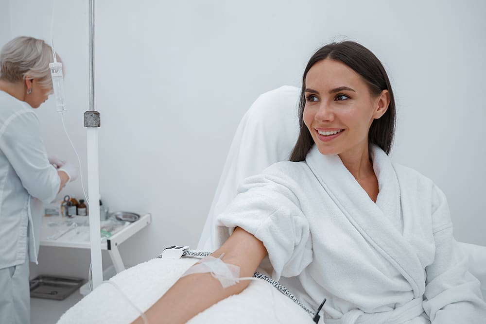 Exploring the Benefits of Glutathione IV Therapy