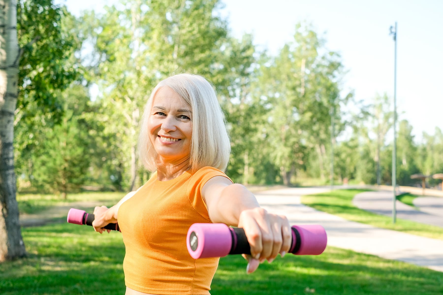 A Holistic Guide to Managing Menopause with Lifestyle Changes