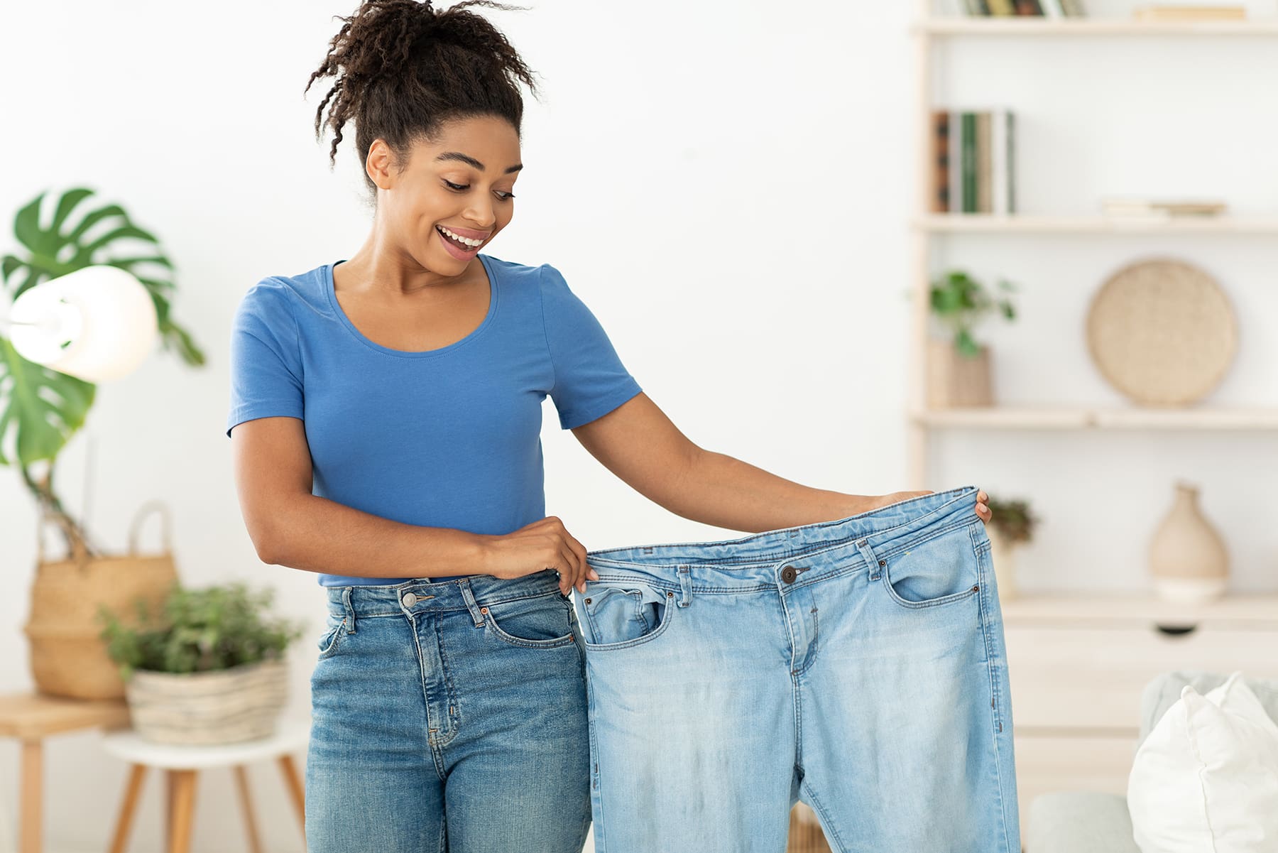 The Final Stretch: How to Make Your Weight Loss a Lasting Lifestyle