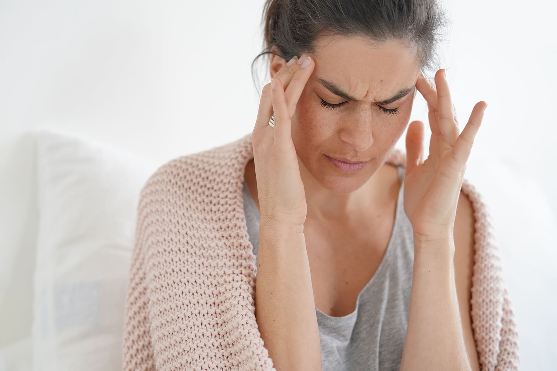 Symptoms of Histamine Intolerance and What They Mean