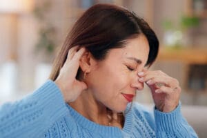 Why Brain Fog Happens During Perimenopause