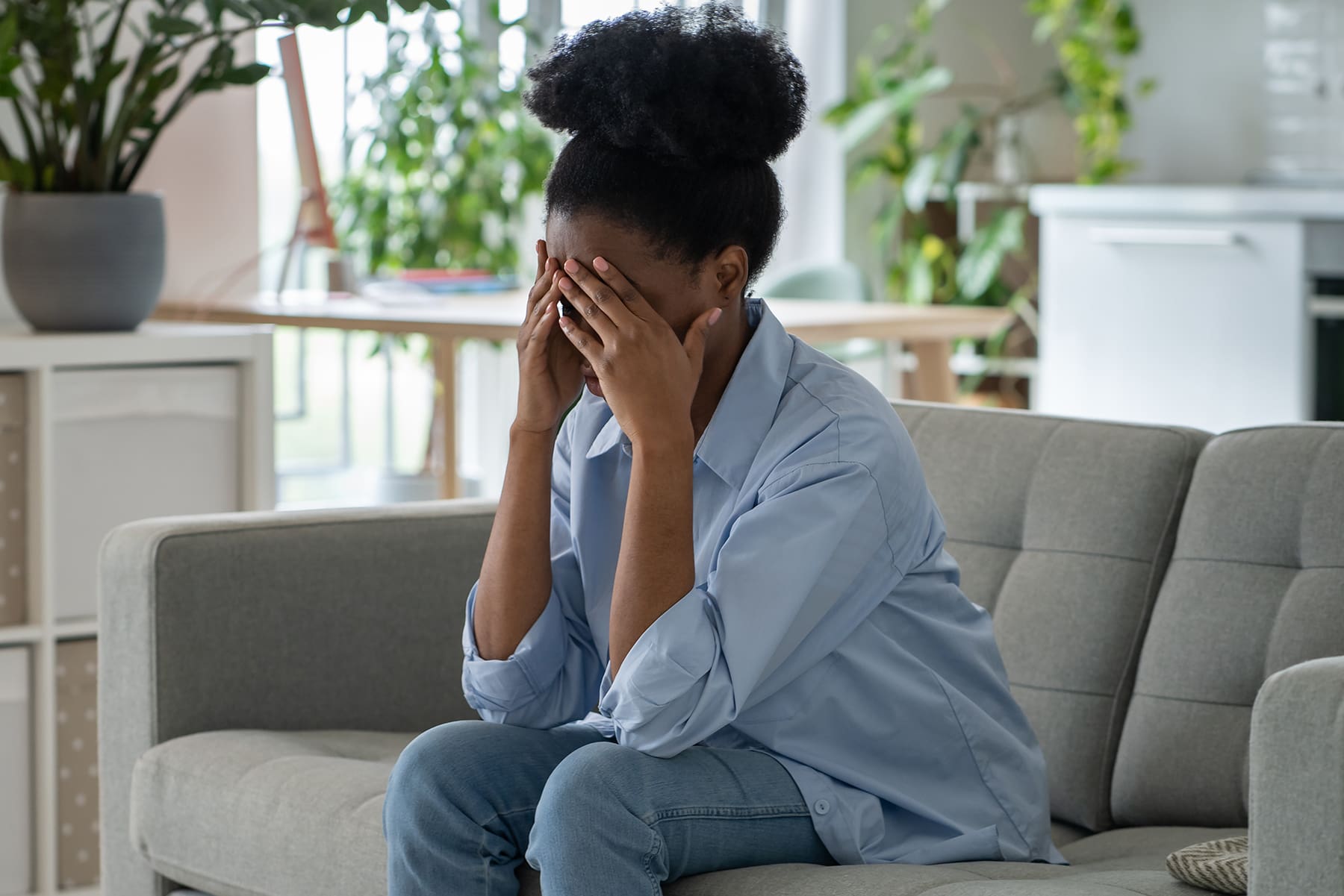 Perimenopause and Depression: Can Hormone Changes Affect Your Mood?