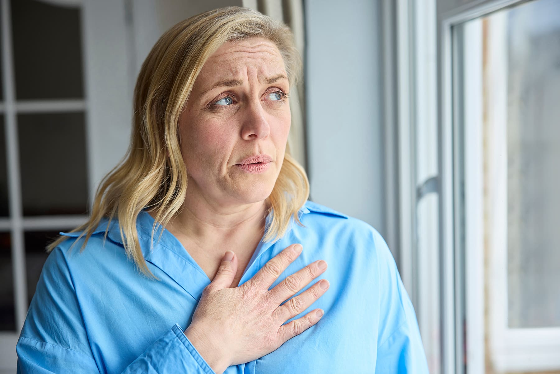Perimenopause Heart Palpitations: Causes and Symptoms