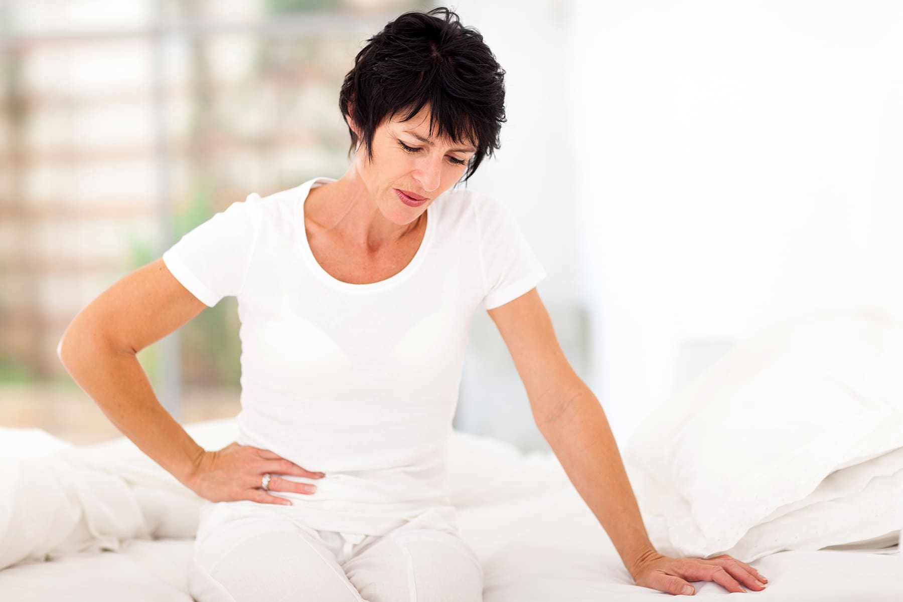 Can Hormonal Changes During Perimenopause Cause Nausea?
